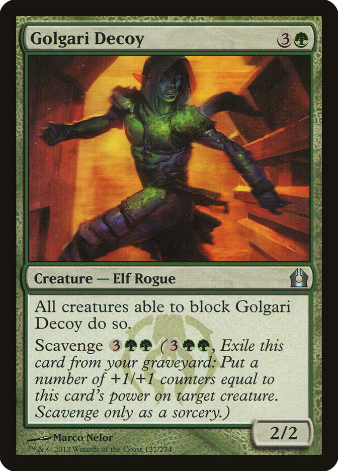 Golgari Decoy [Return to Ravnica] | Empire Gaming NC