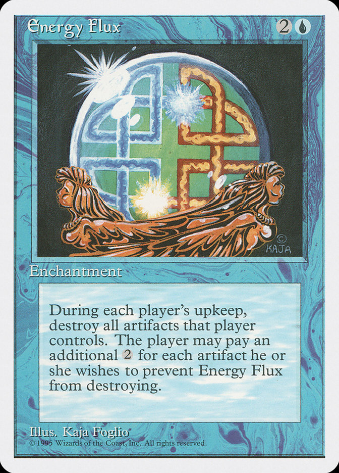 Energy Flux [Fourth Edition] | Empire Gaming NC