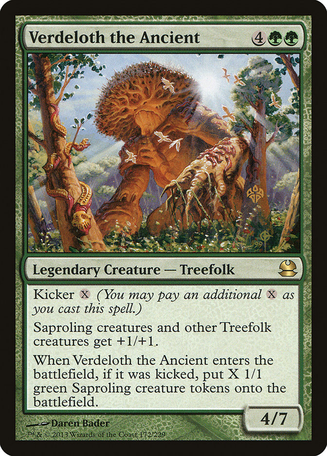 Verdeloth the Ancient [Modern Masters] | Empire Gaming NC