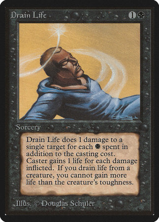 Drain Life [Limited Edition Beta] | Empire Gaming NC
