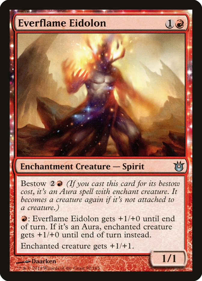 Everflame Eidolon [Born of the Gods] | Empire Gaming NC