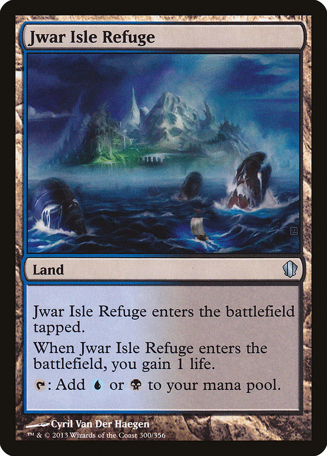Jwar Isle Refuge [Commander 2013] | Empire Gaming NC