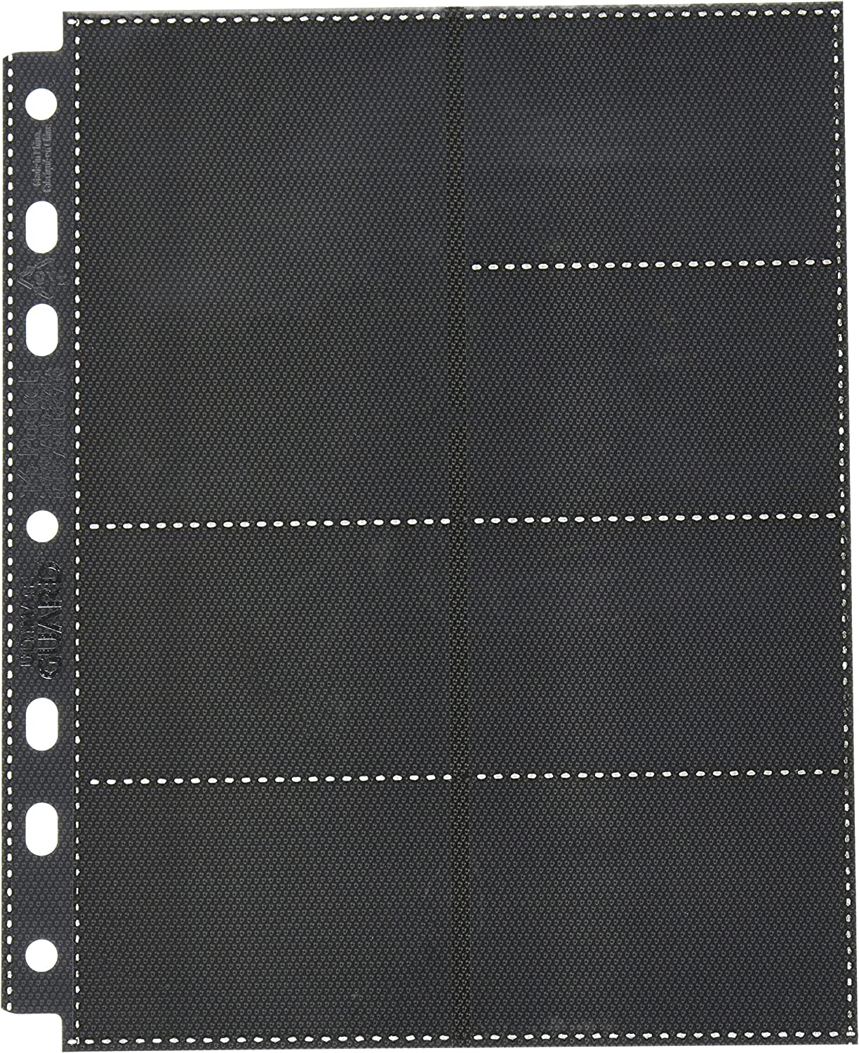 Ultimate Guard 14-Pocket Compact Pages | Empire Gaming NC