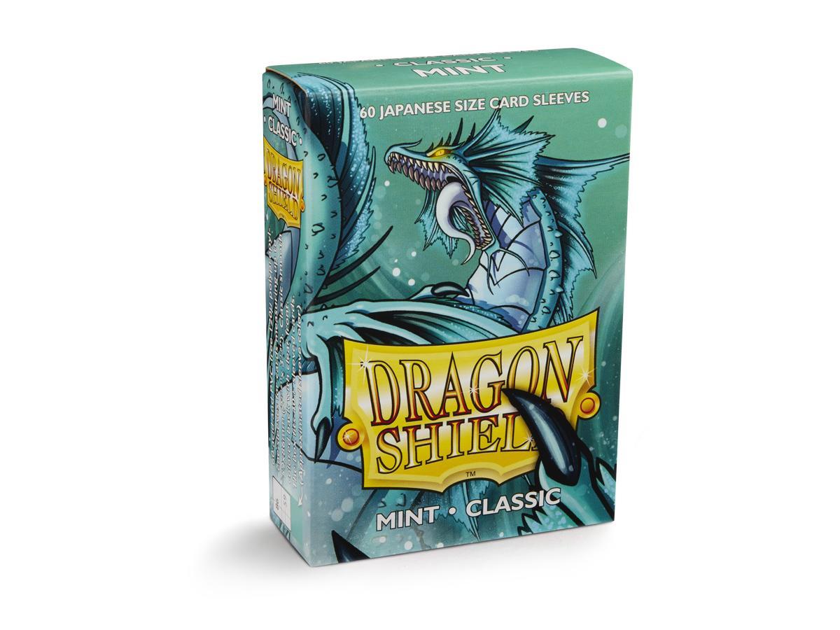 Dragon Shield Matte Sleeve - Mint ‘Jablucrus’ 60ct | Empire Gaming NC