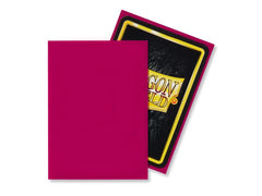 Dragon Shield Classic Sleeve - Magenta ‘Lilin’ 60ct | Empire Gaming NC