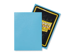 Dragon Shield Matte Sleeve - Baby Blue ‘Bethia’ 100ct | Empire Gaming NC