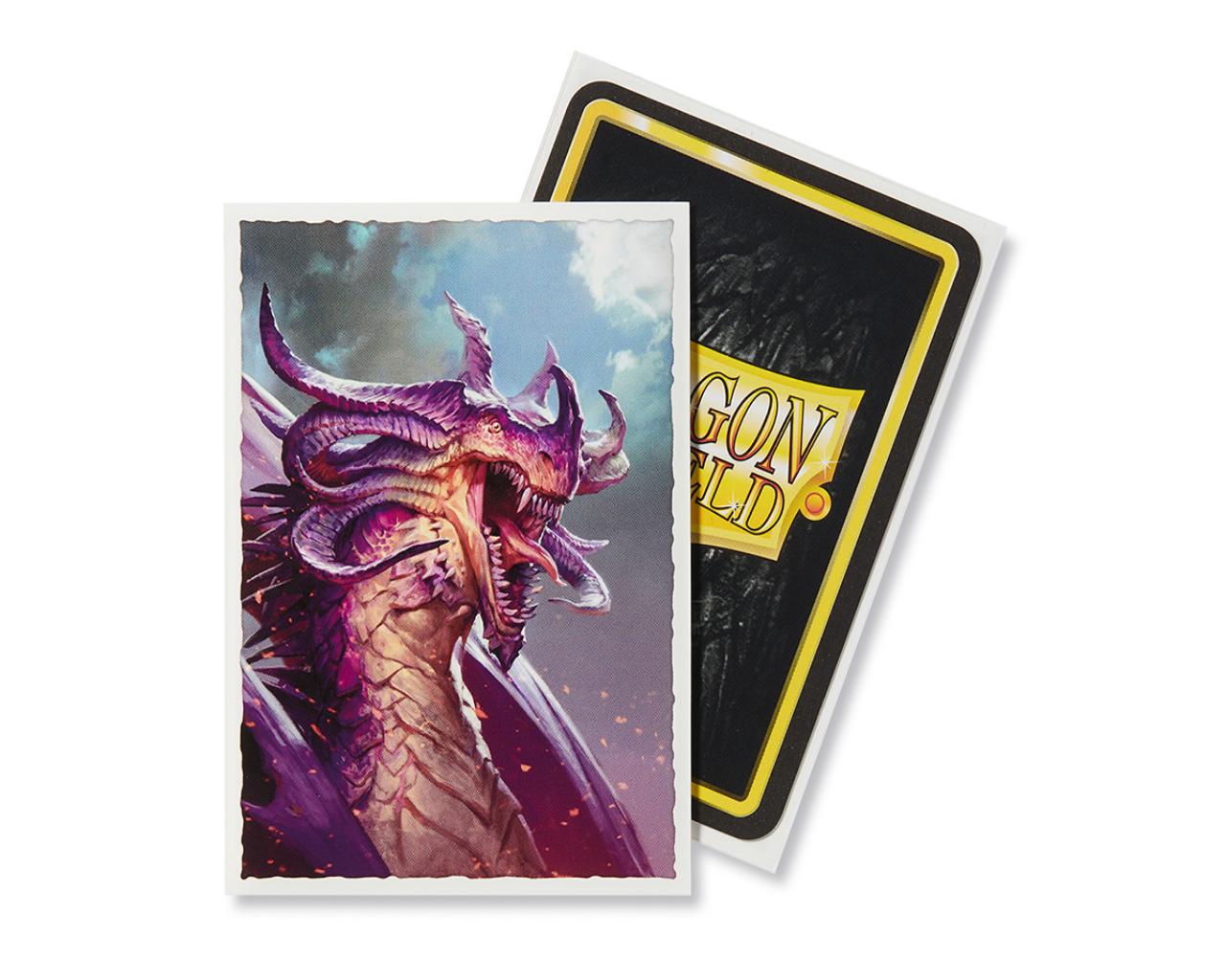 Dragon Shield Art 100ct Standard Size | Empire Gaming NC