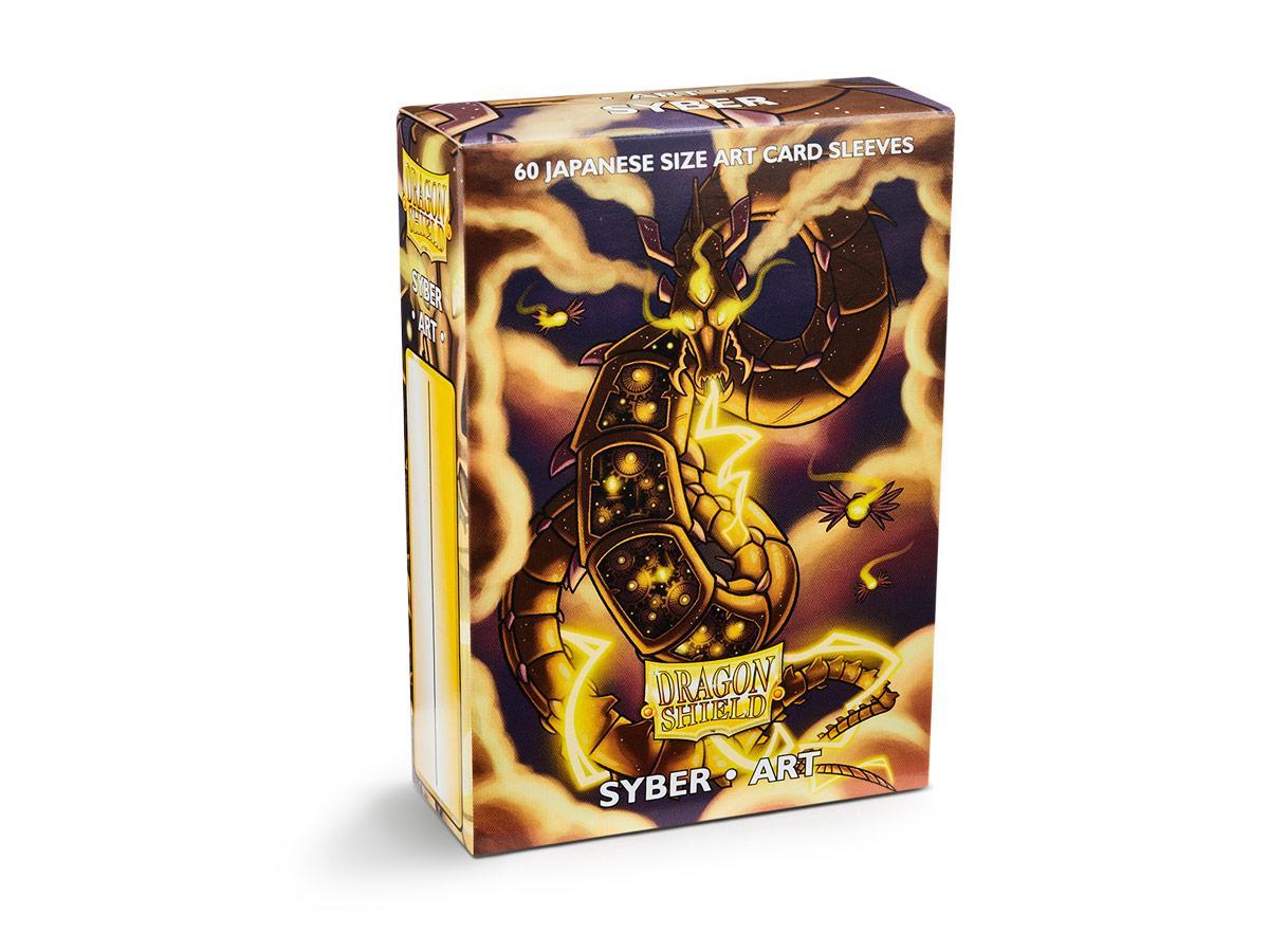 Dragon Shield Matte Sleeve - ‘Syber’ 60ct | Empire Gaming NC