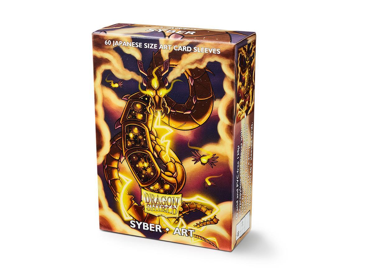 Dragon Shield Matte Sleeve - ‘Syber’ 60ct | Empire Gaming NC