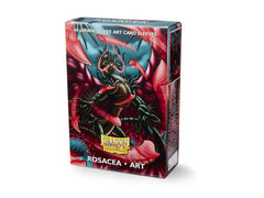 Dragon Shield Matte Sleeve - ‘Rosacea’ 60ct | Empire Gaming NC