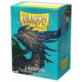 Dragon Shield Dual Matte Standard Size 100ct Sleeves | Empire Gaming NC