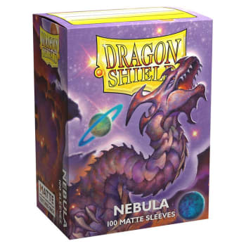 Dragon Shield Matte 100ct Standard Color Sleeves | Empire Gaming NC