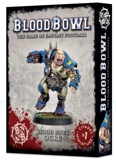 Blood Bowl: Ogre | Empire Gaming NC