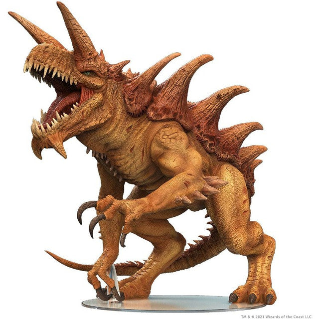 Dungeons & Dragons Miniatures: Icons of the Realms Tarrasque | Empire Gaming NC