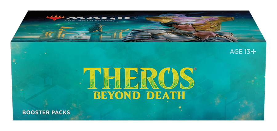 Theros Beyond Death Draft Booster Box | Empire Gaming NC