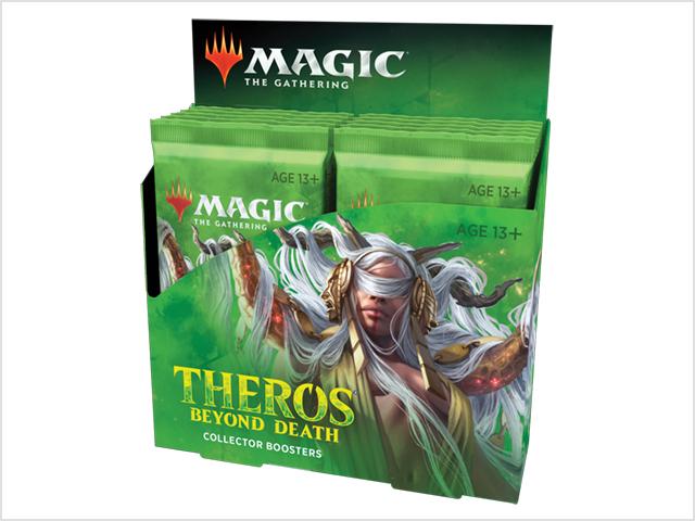 Theros Beyond Death Collectors Booster Box | Empire Gaming NC