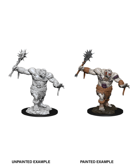 Dungeons & Dragons Nolzur’s Marvelous Miniatures: OGRE ZOMBIE | Empire Gaming NC