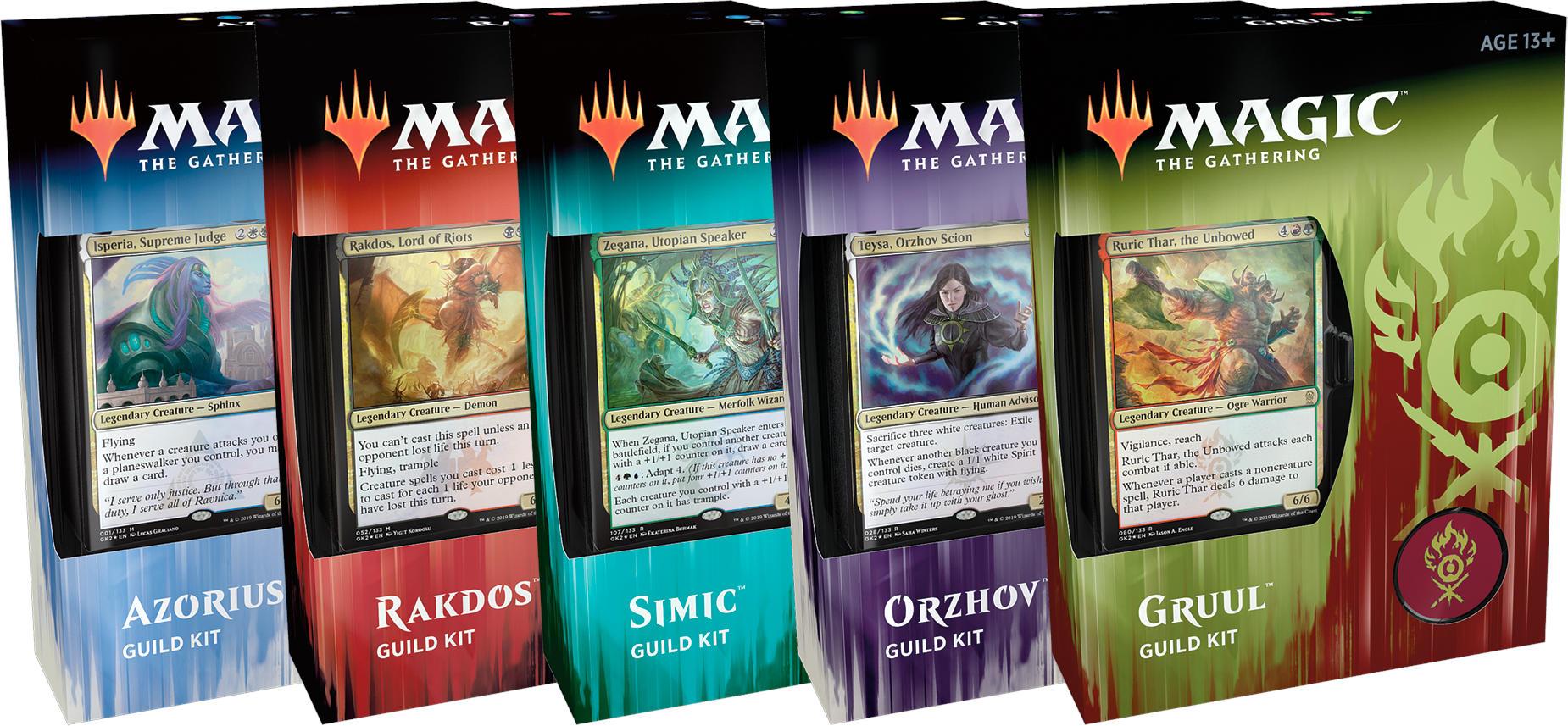 Ravnica Allegiance Guild Kit | Empire Gaming NC