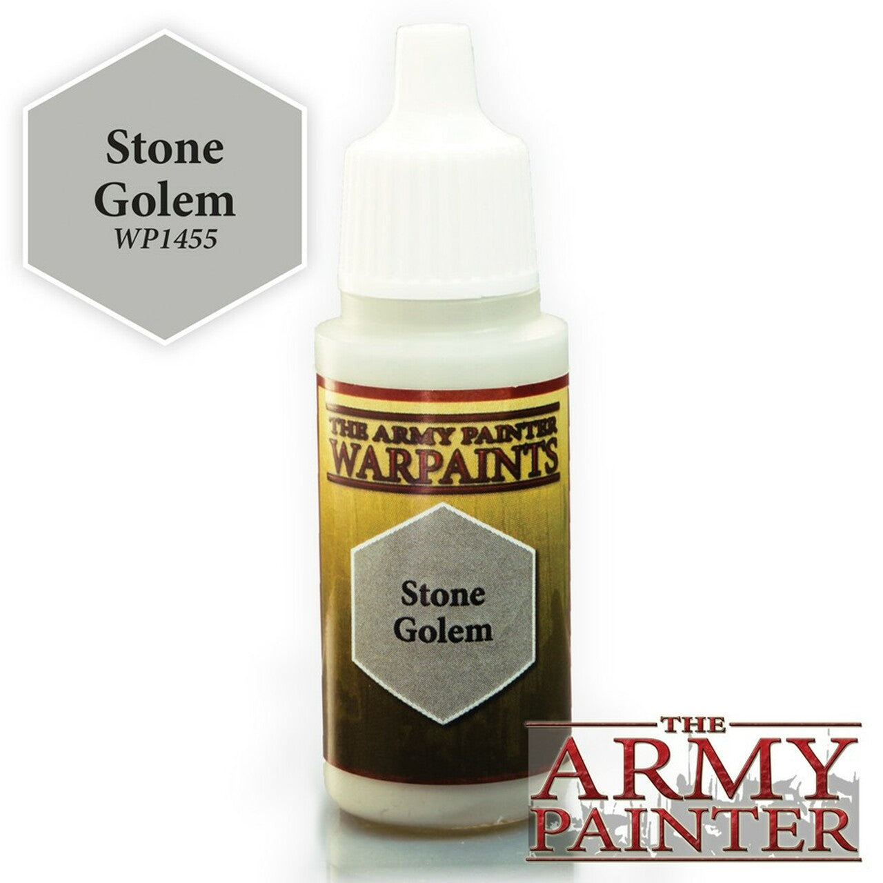 Army Painter Warpaints Stone Golem | Empire Gaming NC