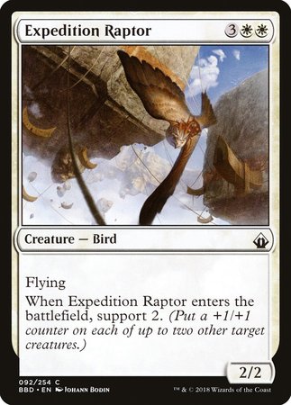 Expedition Raptor [Battlebond] | Empire Gaming NC