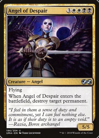 Angel of Despair [Ultimate Masters] | Empire Gaming NC