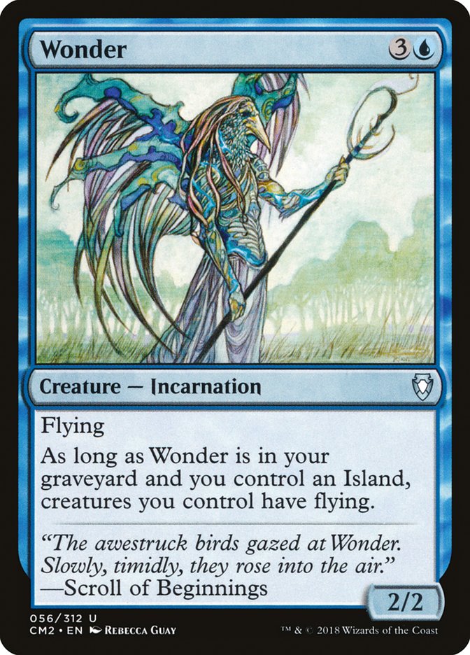 Wonder [Commander Anthology Volume II] | Empire Gaming NC