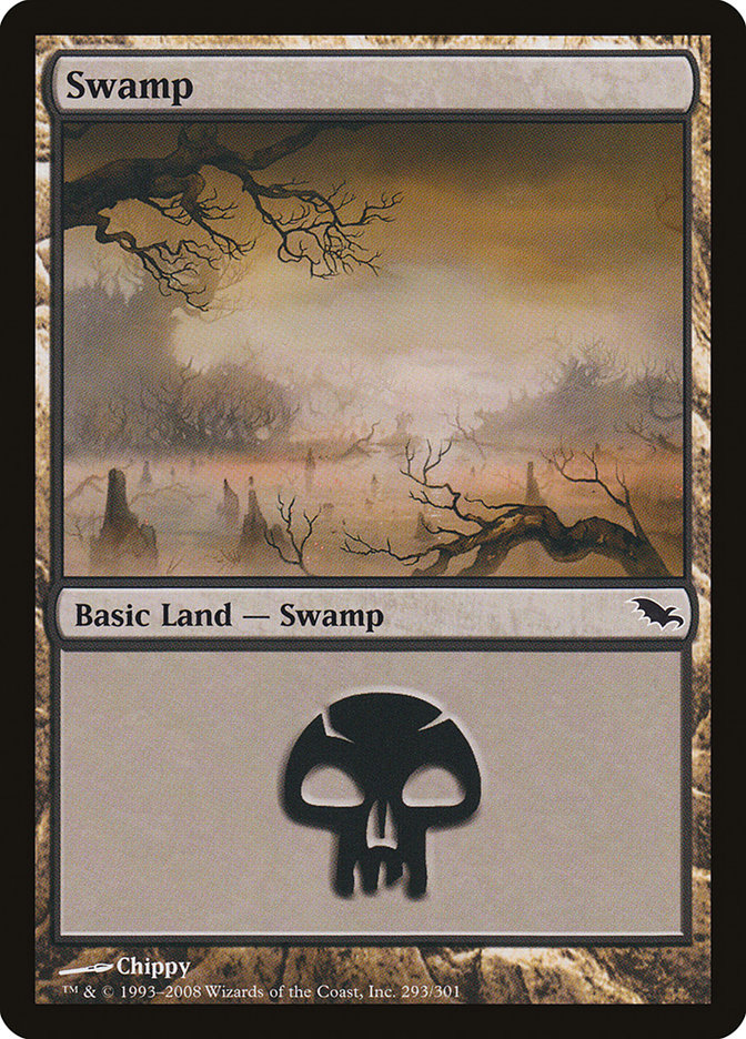 Swamp [Shadowmoor] | Empire Gaming NC