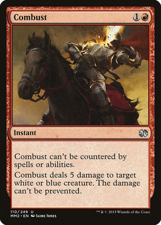 Combust [Modern Masters 2015] | Empire Gaming NC