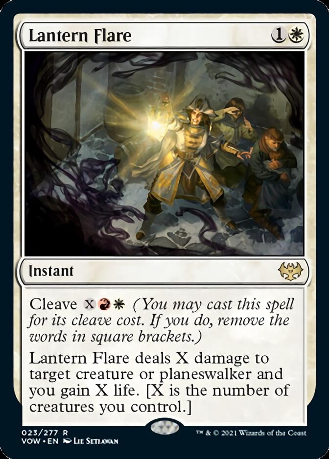 Lantern Flare [Innistrad: Crimson Vow] | Empire Gaming NC