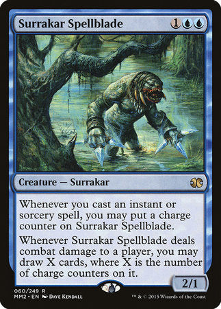 Surrakar Spellblade [Modern Masters 2015] | Empire Gaming NC