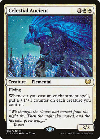 Celestial Ancient [Commander 2015] | Empire Gaming NC