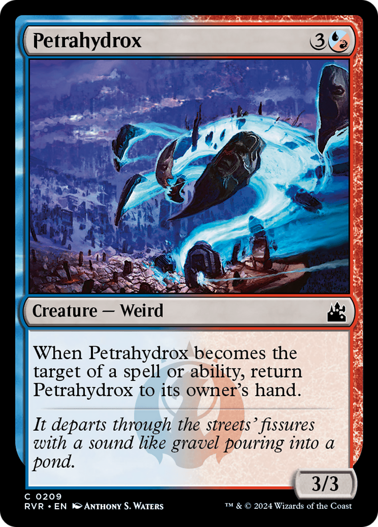 Petrahydrox [Ravnica Remastered] | Empire Gaming NC