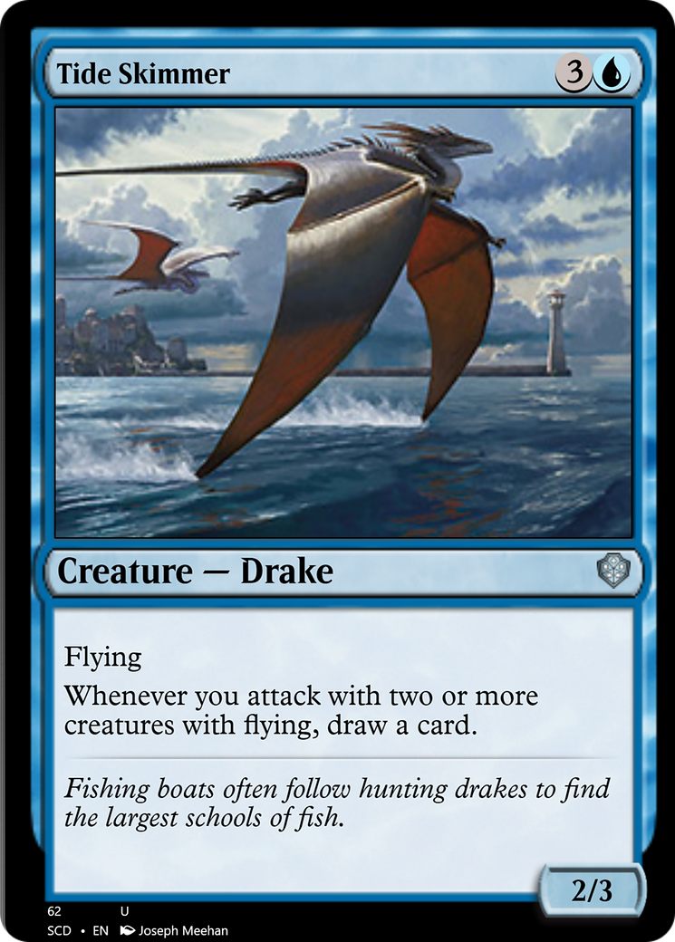 Tide Skimmer [Starter Commander Decks] | Empire Gaming NC