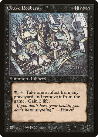 Grave Robbers [The Dark] | Empire Gaming NC