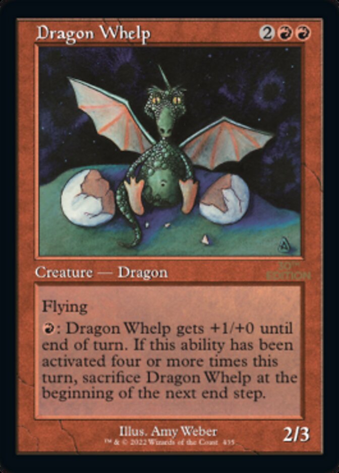 Dragon Whelp (Retro) [30th Anniversary Edition] | Empire Gaming NC