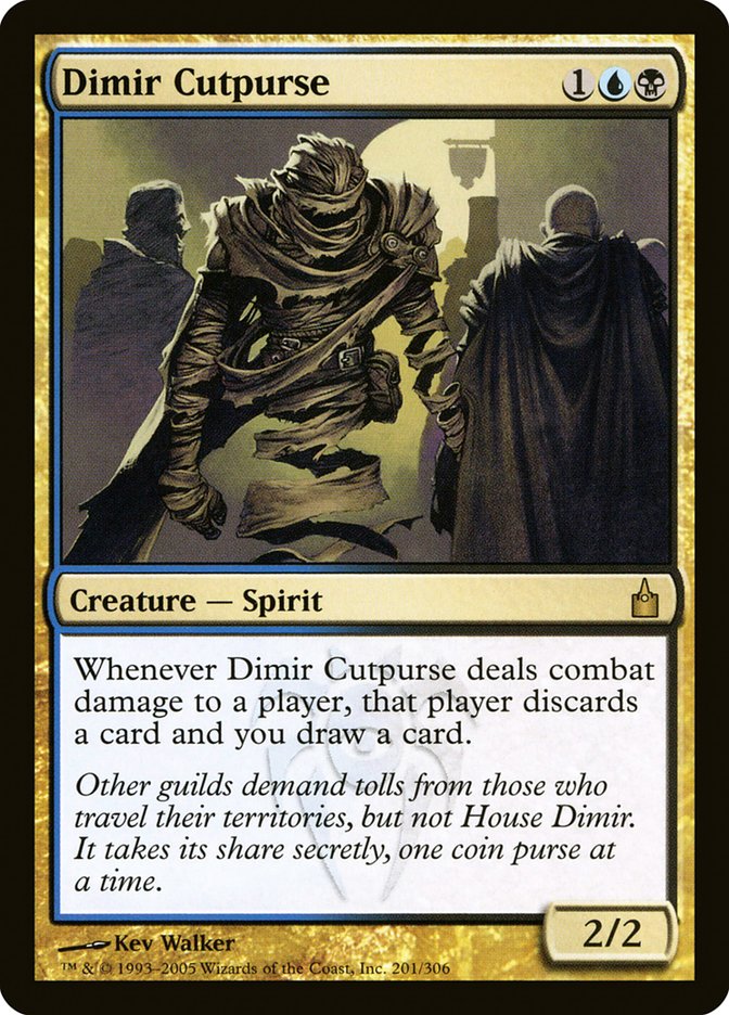 Dimir Cutpurse [Ravnica: City of Guilds] | Empire Gaming NC