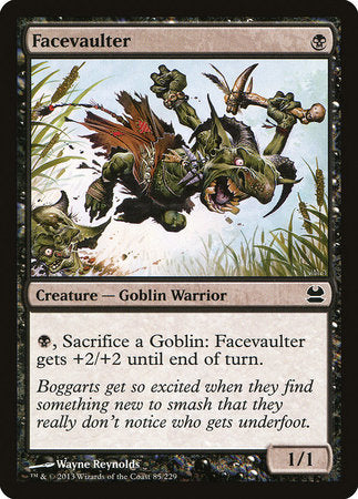 Facevaulter [Modern Masters] | Empire Gaming NC