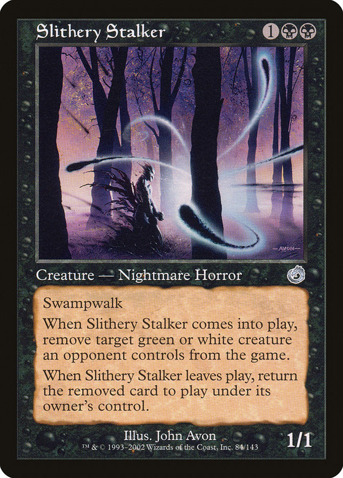 Slithery Stalker [Torment] | Empire Gaming NC