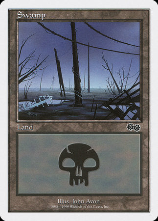 Swamp (133) [Battle Royale Box Set] | Empire Gaming NC