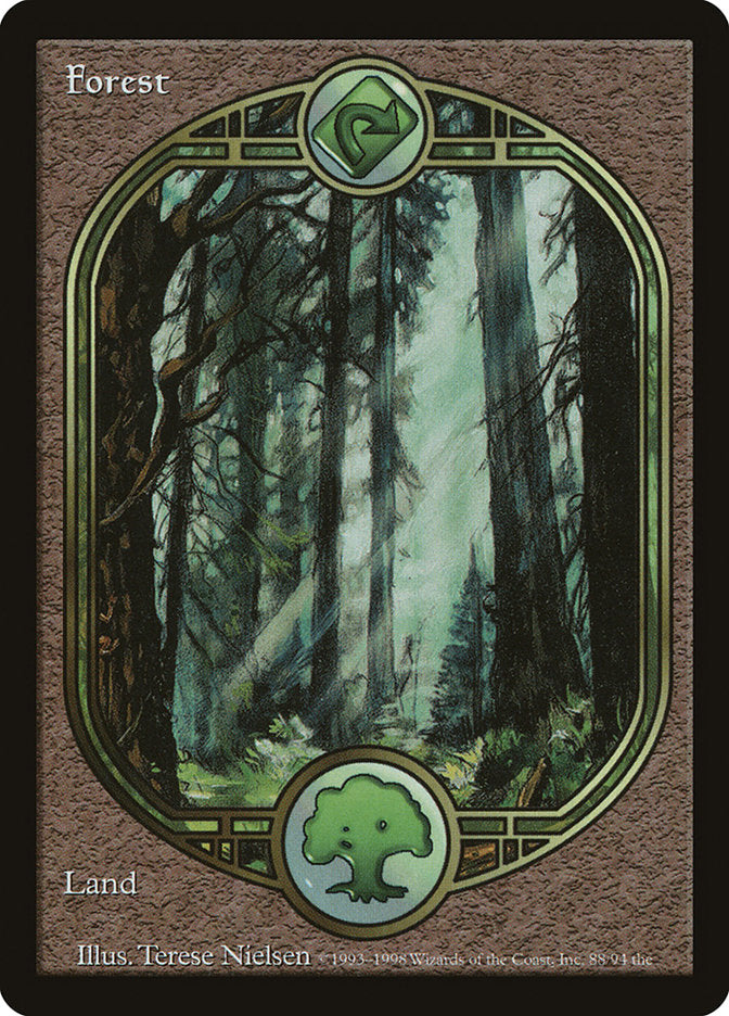 Forest [Unglued] | Empire Gaming NC