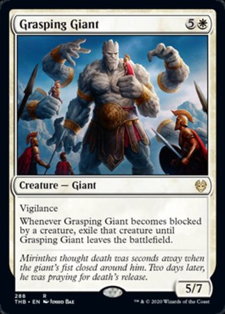 Grasping Giant [Theros Beyond Death] | Empire Gaming NC