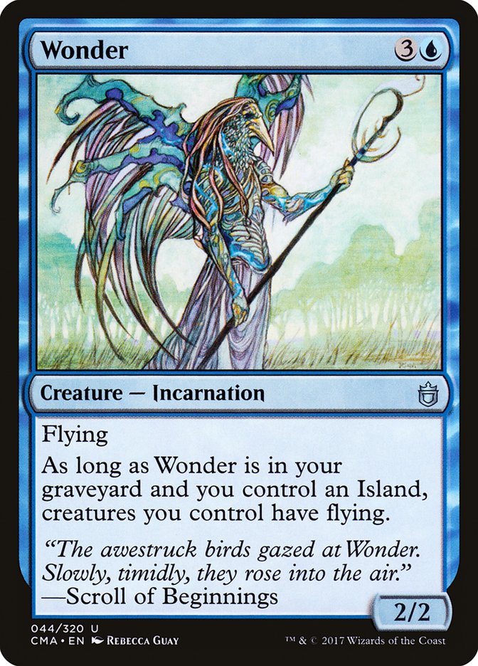 Wonder [Commander Anthology] | Empire Gaming NC