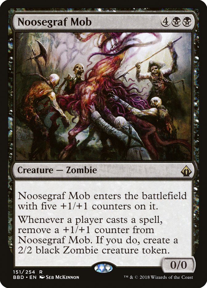 Noosegraf Mob [Battlebond] | Empire Gaming NC