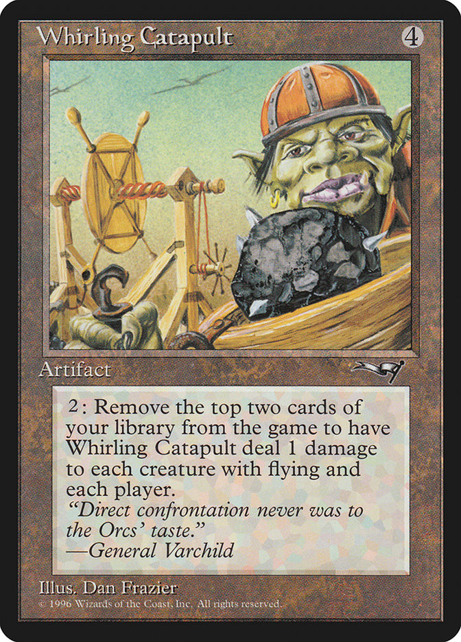 Whirling Catapult [Alliances] | Empire Gaming NC