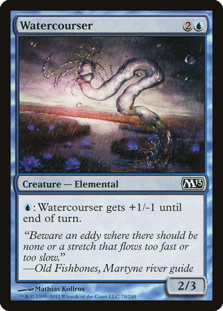 Watercourser [Magic 2013] | Empire Gaming NC