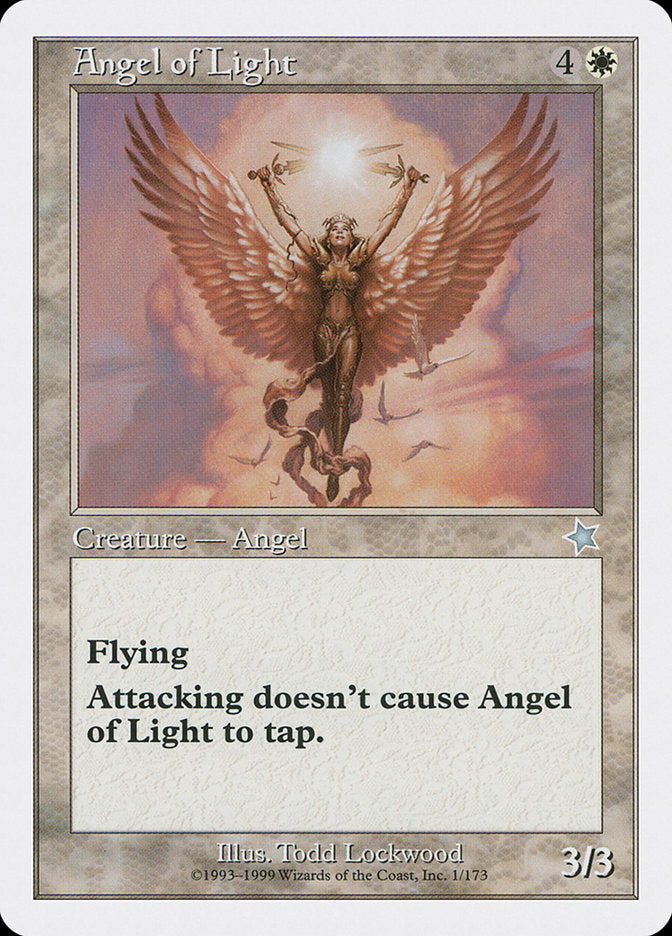 Angel of Light [Starter 1999] | Empire Gaming NC