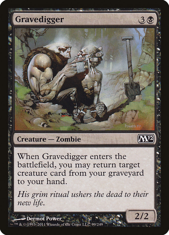 Gravedigger [Magic 2012] | Empire Gaming NC