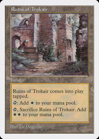 Ruins of Trokair [Fifth Edition] | Empire Gaming NC