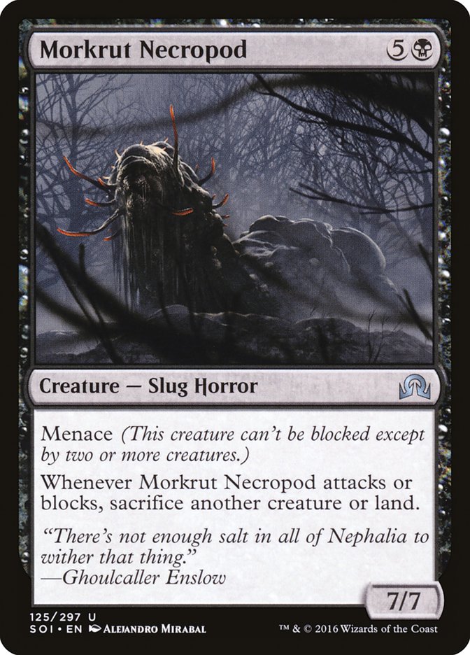 Morkrut Necropod [Shadows over Innistrad] | Empire Gaming NC