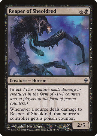 Reaper of Sheoldred [New Phyrexia] | Empire Gaming NC
